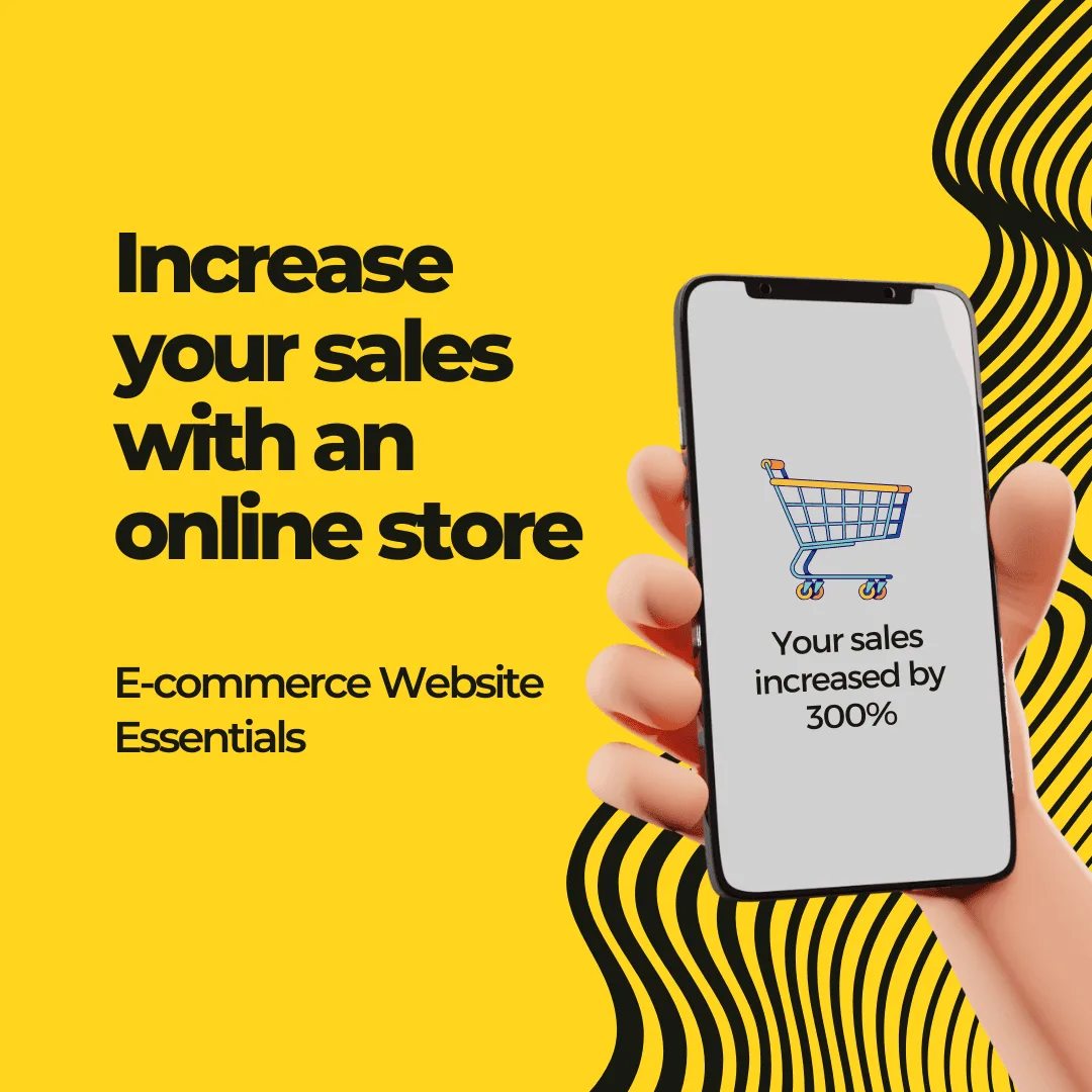 E-commerce Website Essentials