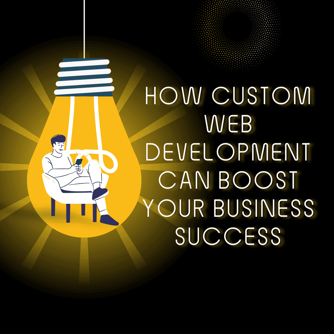 Custom Web Development for Business